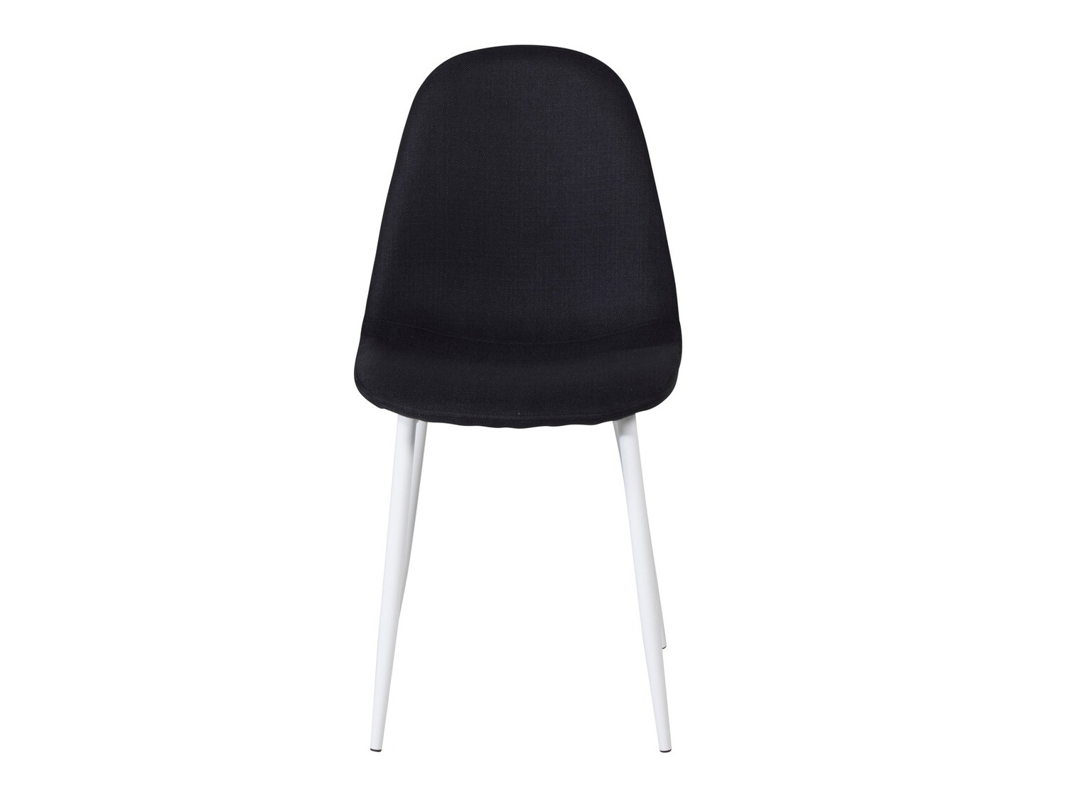 Chair Dallas 201 (Black + White)