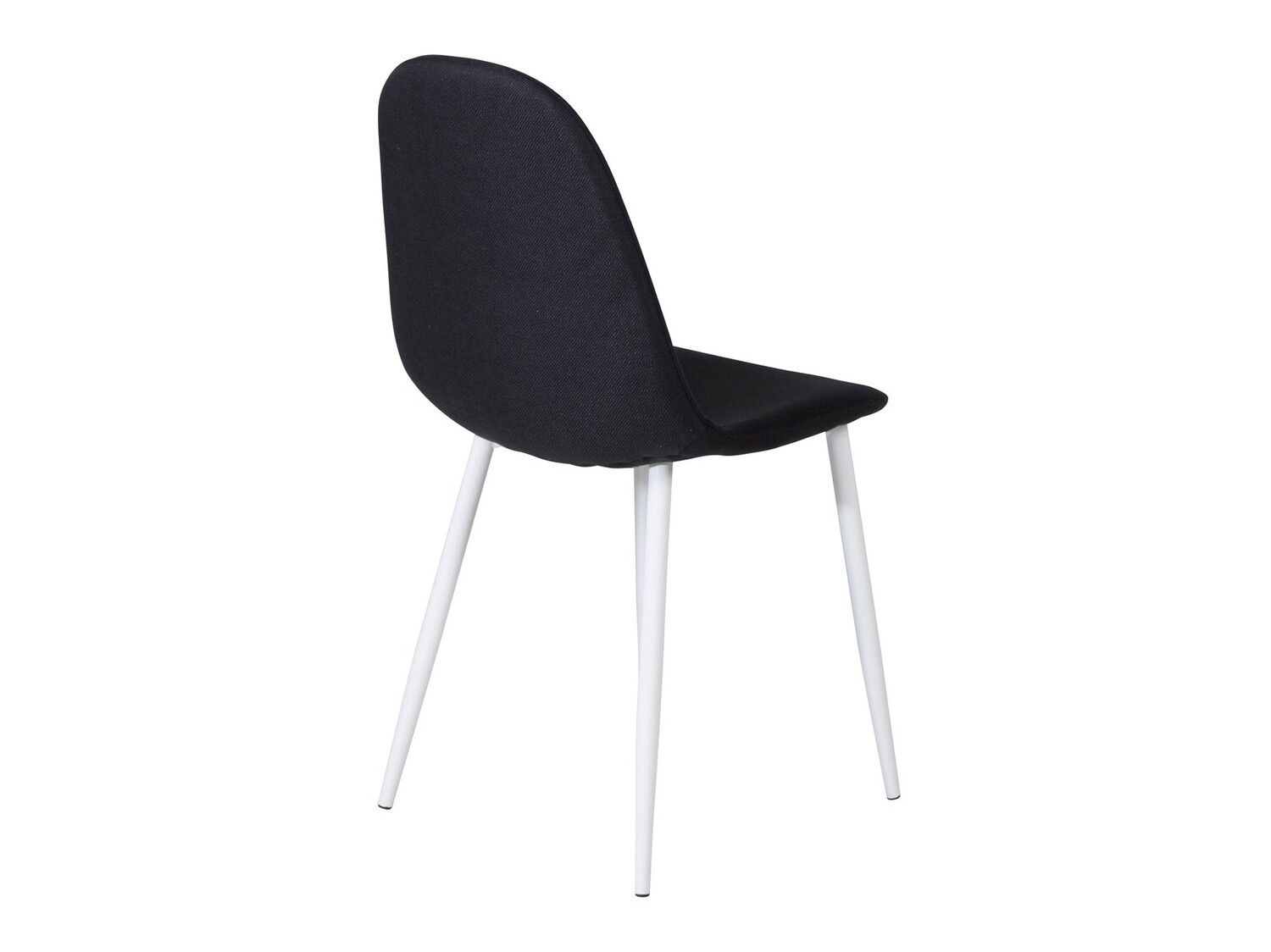 Chair Dallas 201 (Black + White)