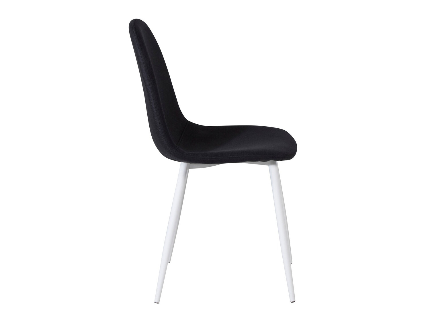 Chair Dallas 201 (Black + White)