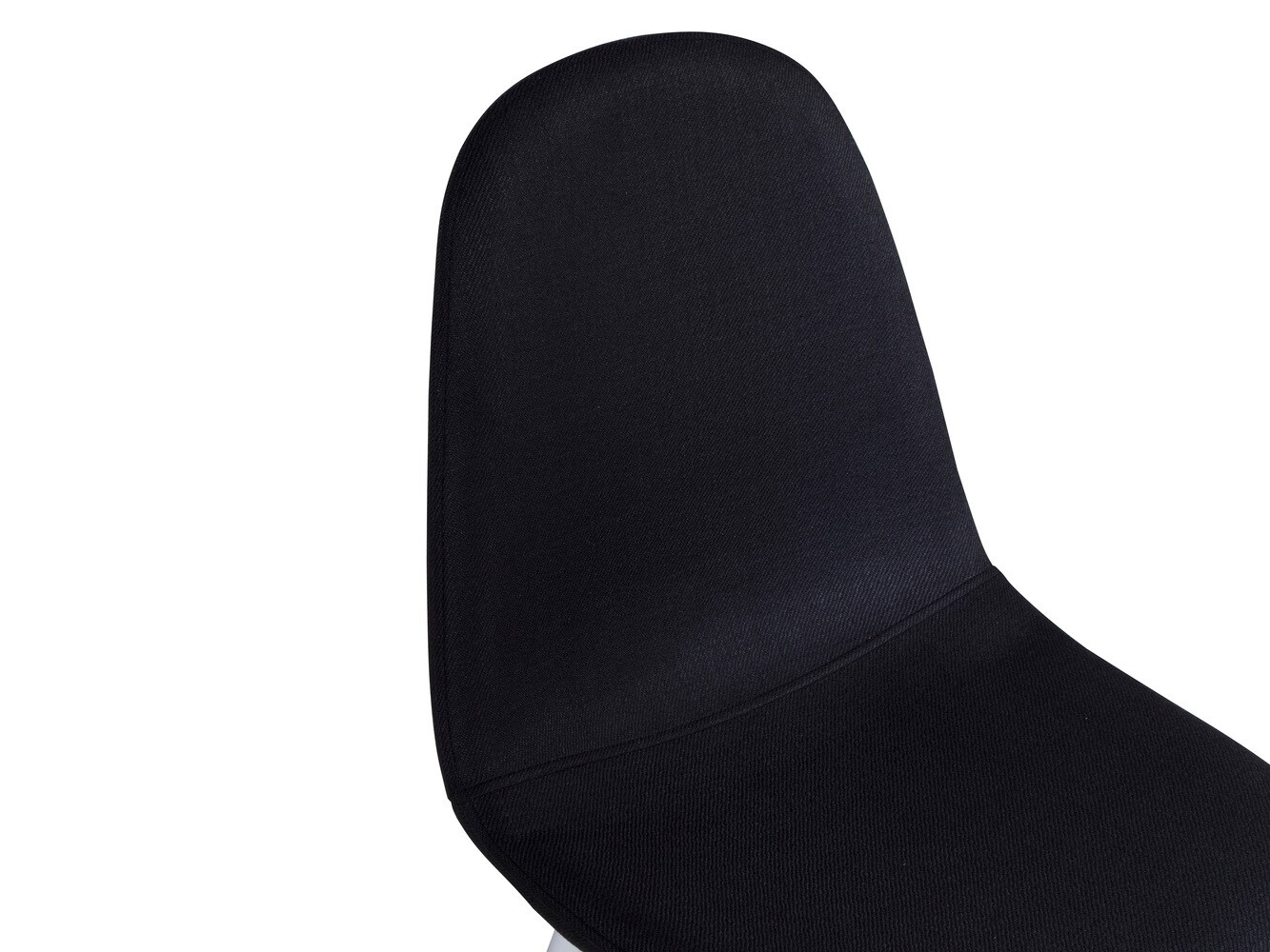 Chair Dallas 201 (Black + White)