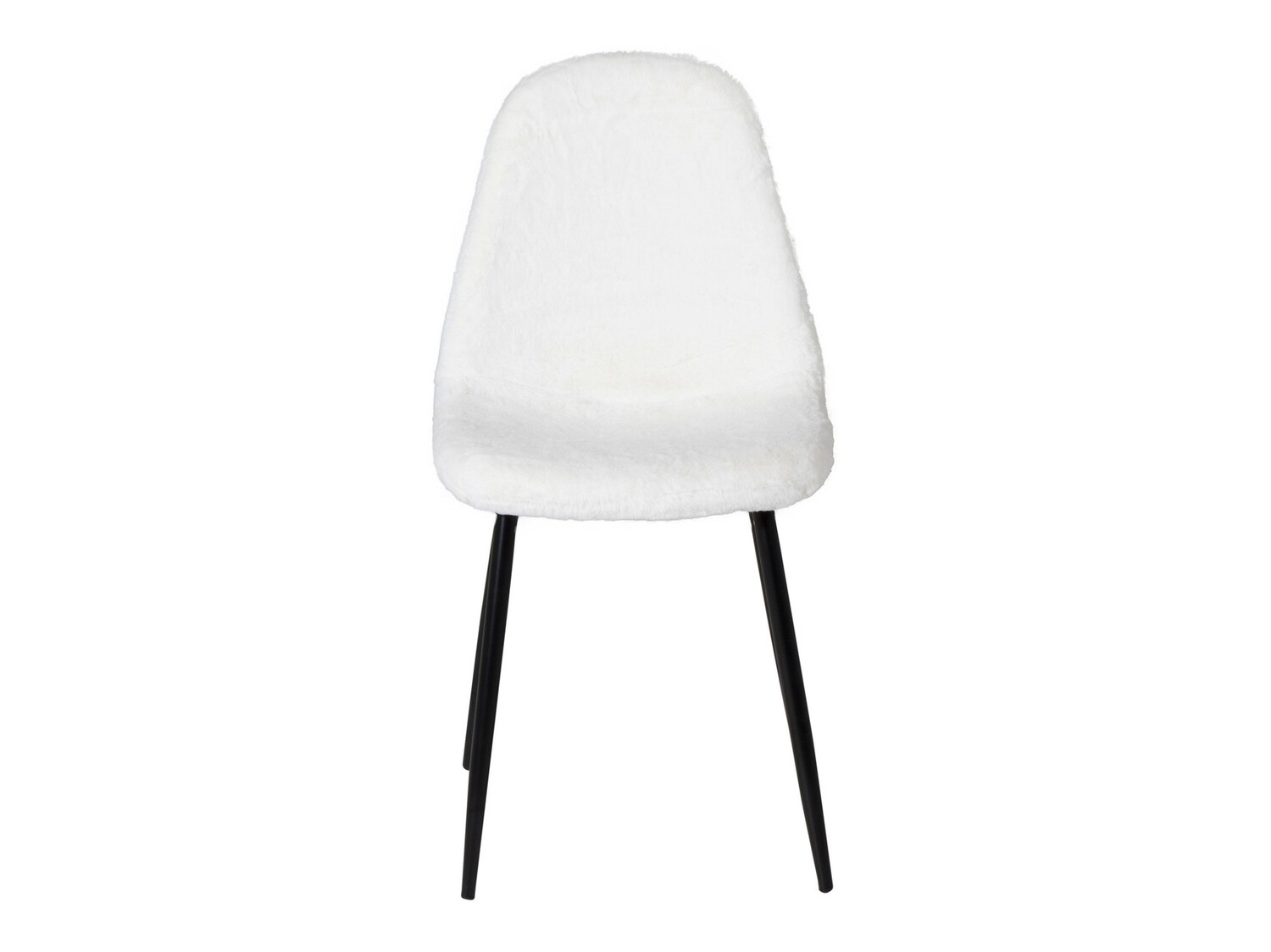 Chair Dallas 201 (White + Black)