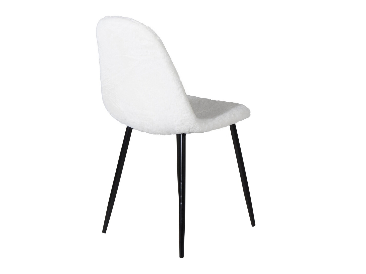 Chair Dallas 201 (White + Black)
