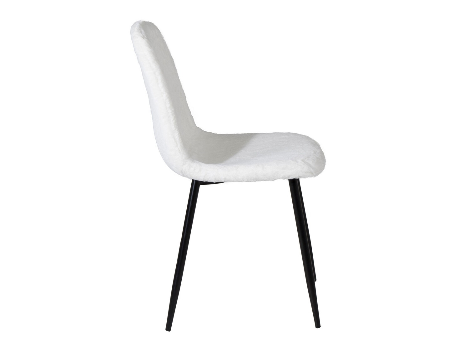 Chair Dallas 201 (White + Black)