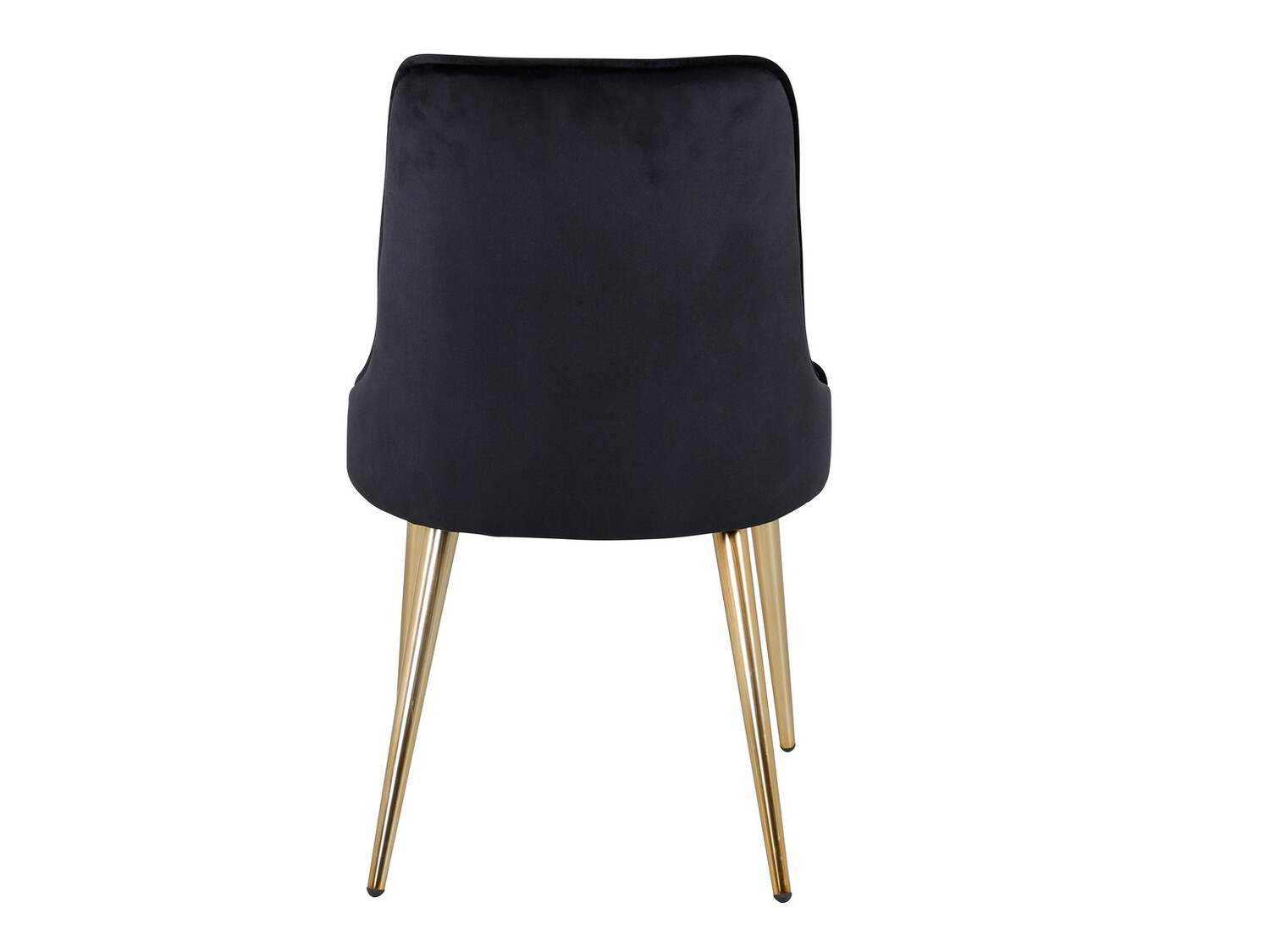 Chair Dallas 203 (Black + golden)