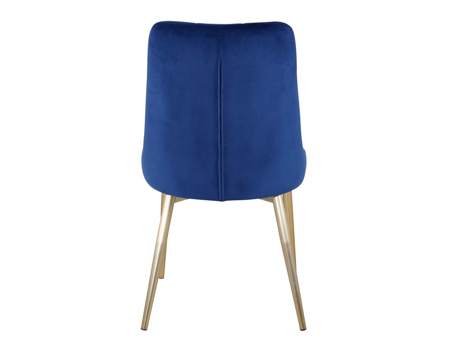 Chair Dallas 203 (Blue + golden)