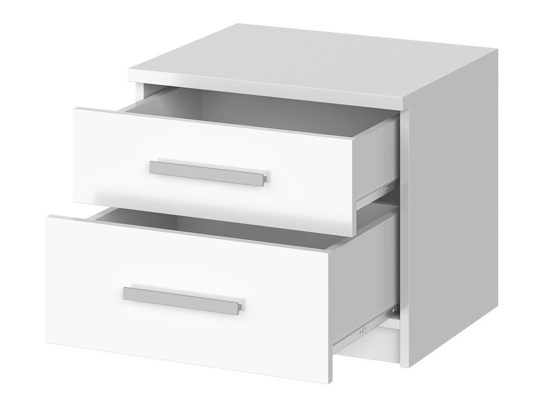 Bedroom set Catromi 112 (White)