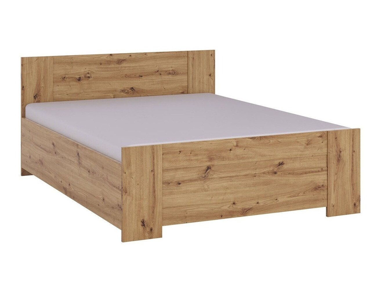 Bedroom set Catromi 112 (Artisan oak)