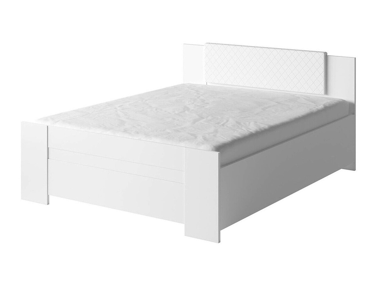 Bedroom set Catromi 112 (White + Soft Pik 017)