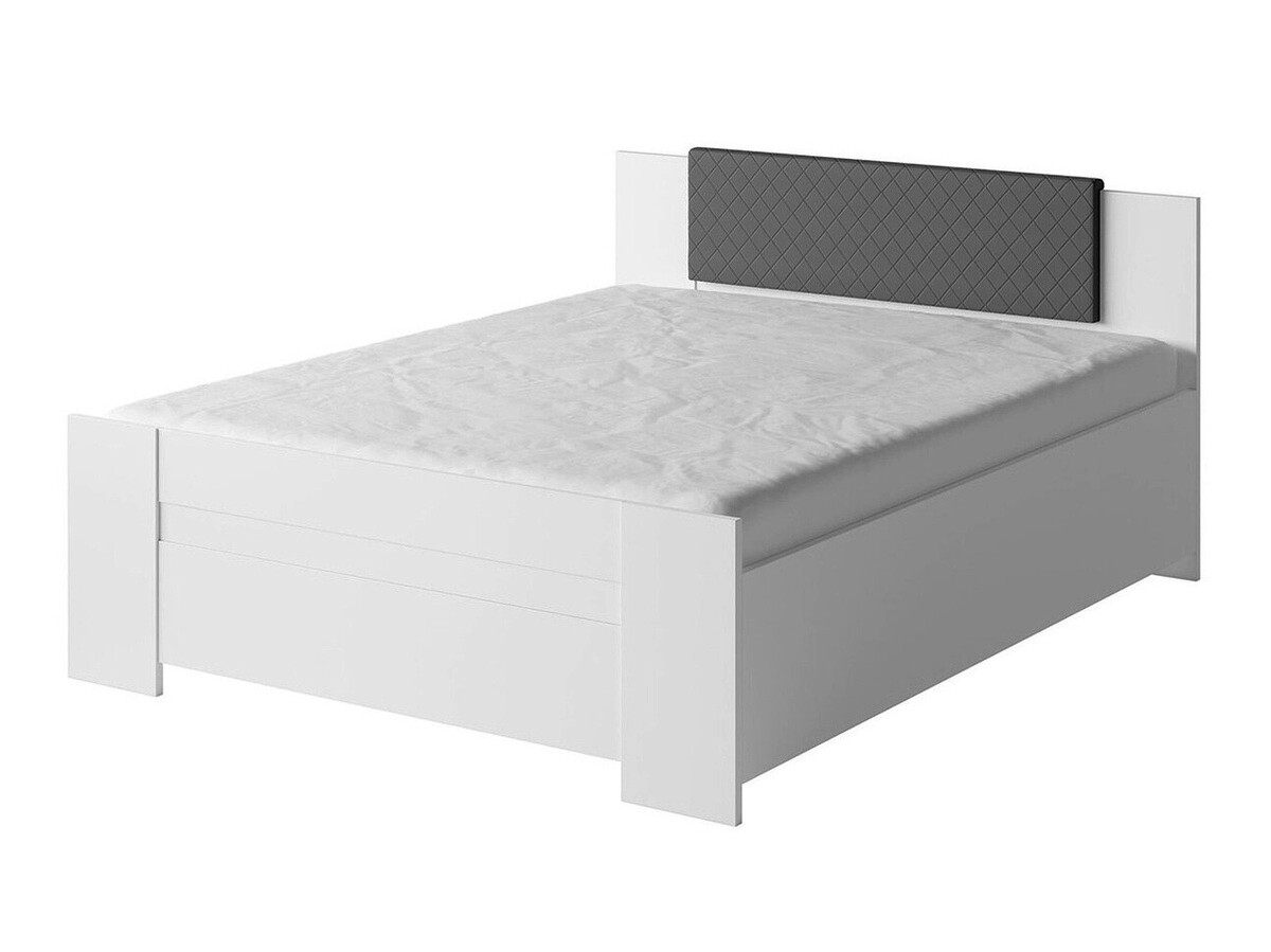 Bedroom set Catromi 112 (White + Soft Pik 029)