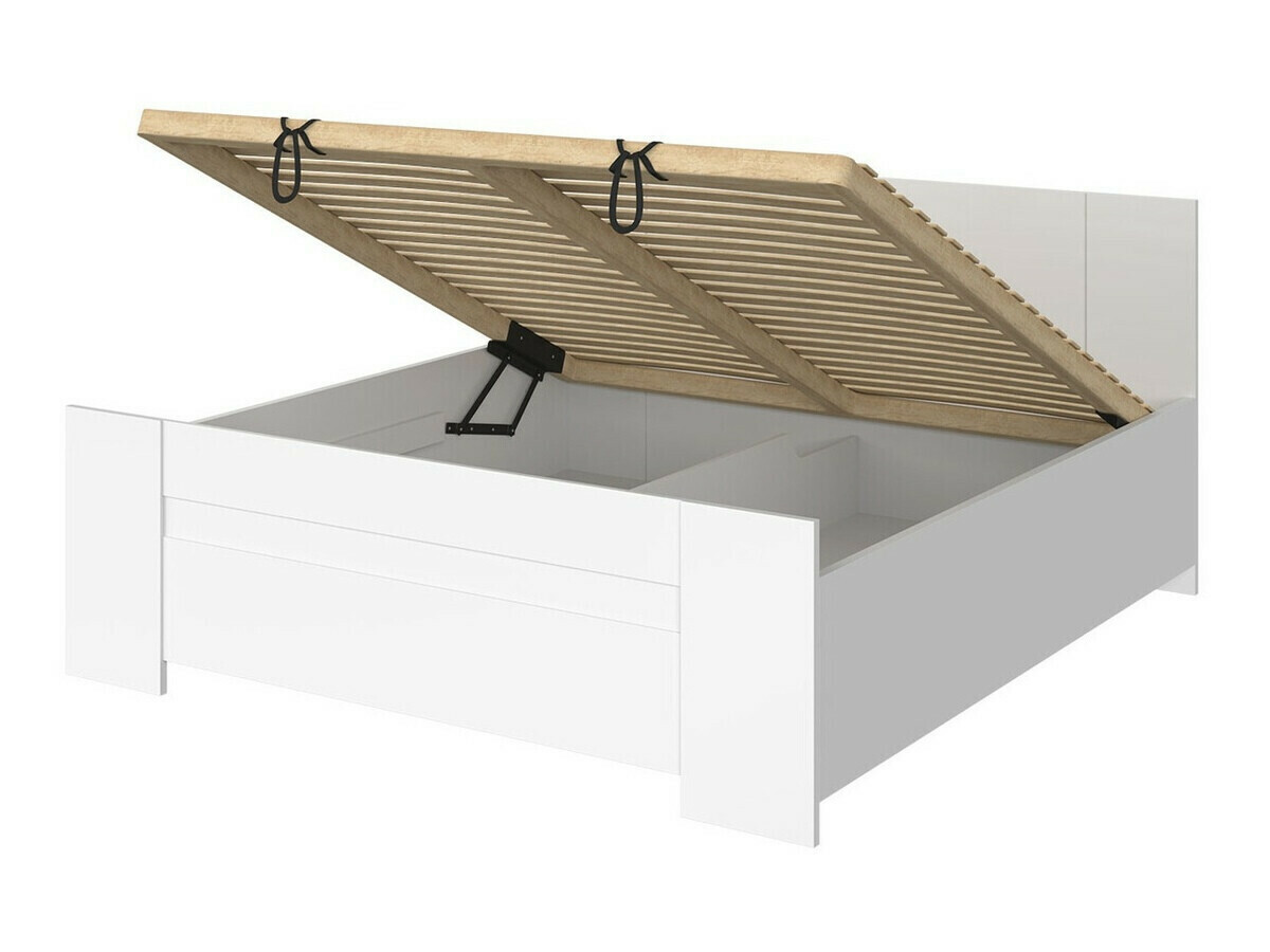 Bedroom set Catromi 116 (White + Soft Pik 017)