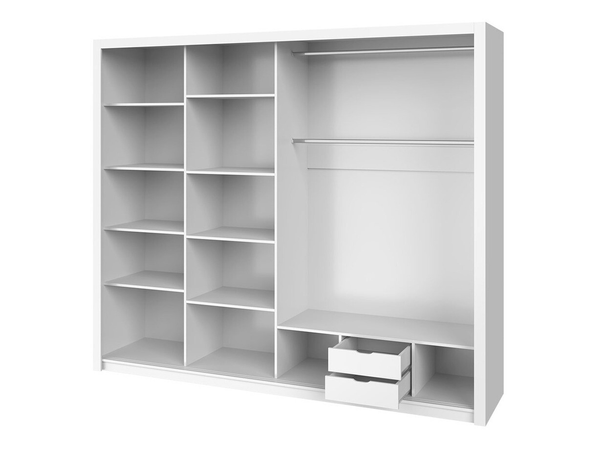 Bedroom set Catromi 116 (White)