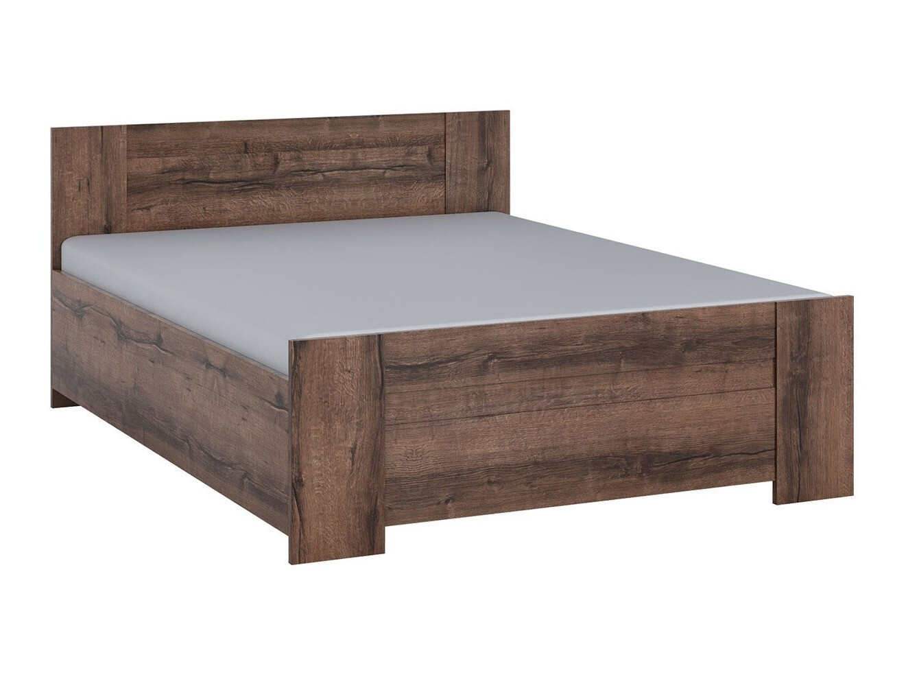 Bedroom set Catromi 115 (Monastery oak)
