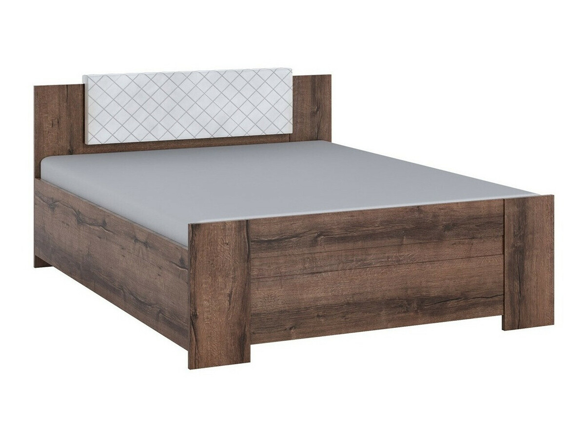 Bedroom set Catromi 116 (Monastery oak + Soft Pik 017)