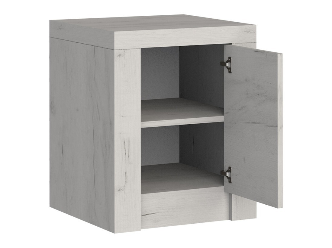 Bedroom set Serfeno 120 (Craft white)