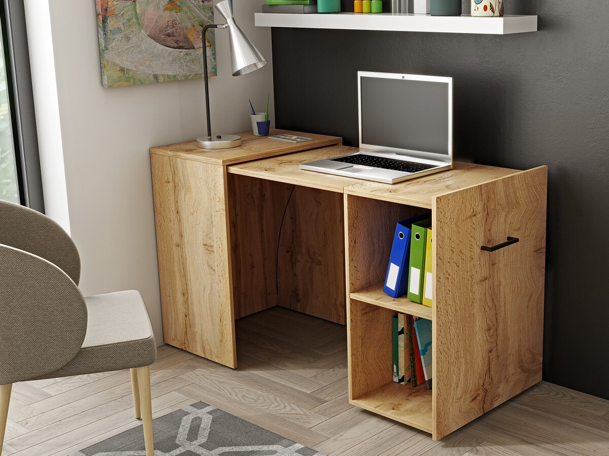 Desk Austin 304 (Wotan Oak)
