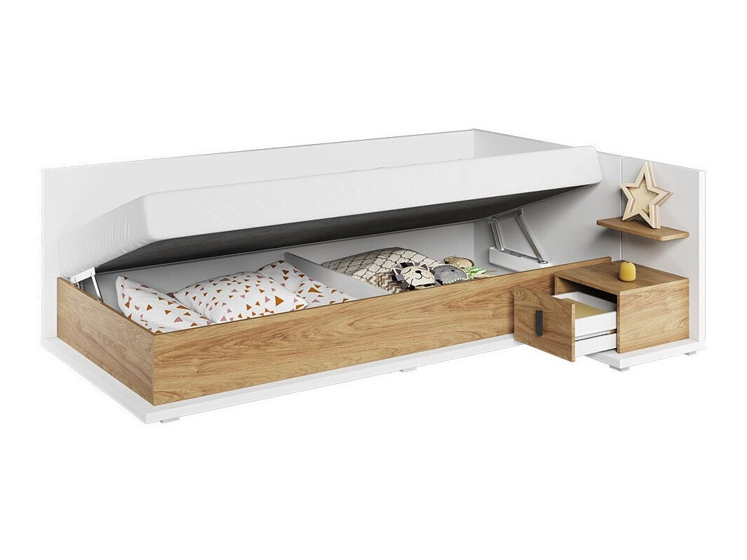 Bedside table Tesonu 104