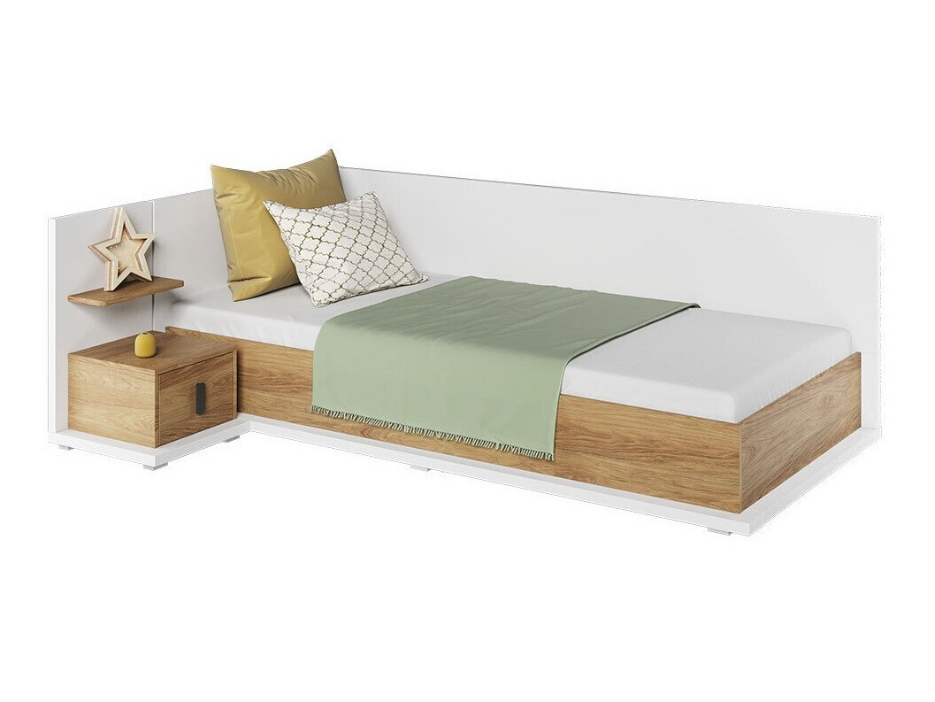 Bedside table Tesonu 104