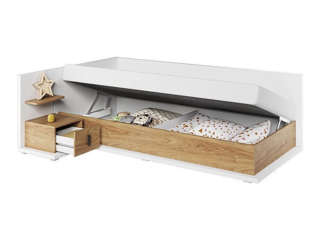 Bedside table Tesonu 104