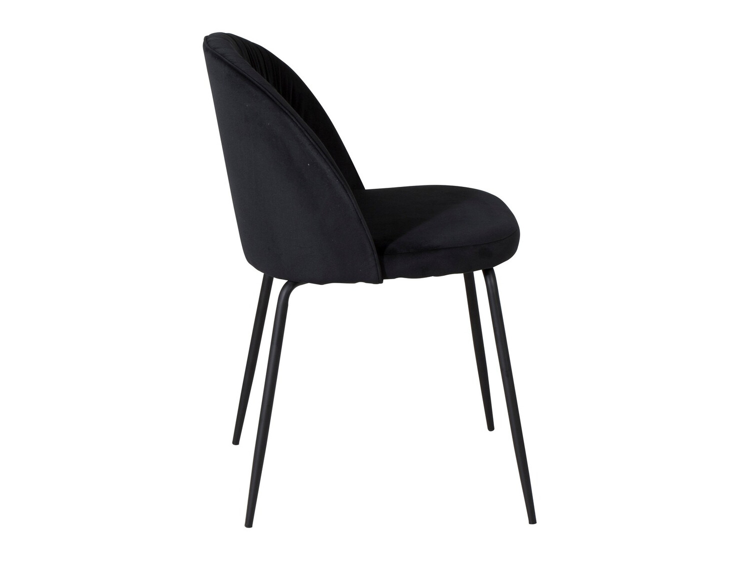 Chair Dallas 133 (Black)