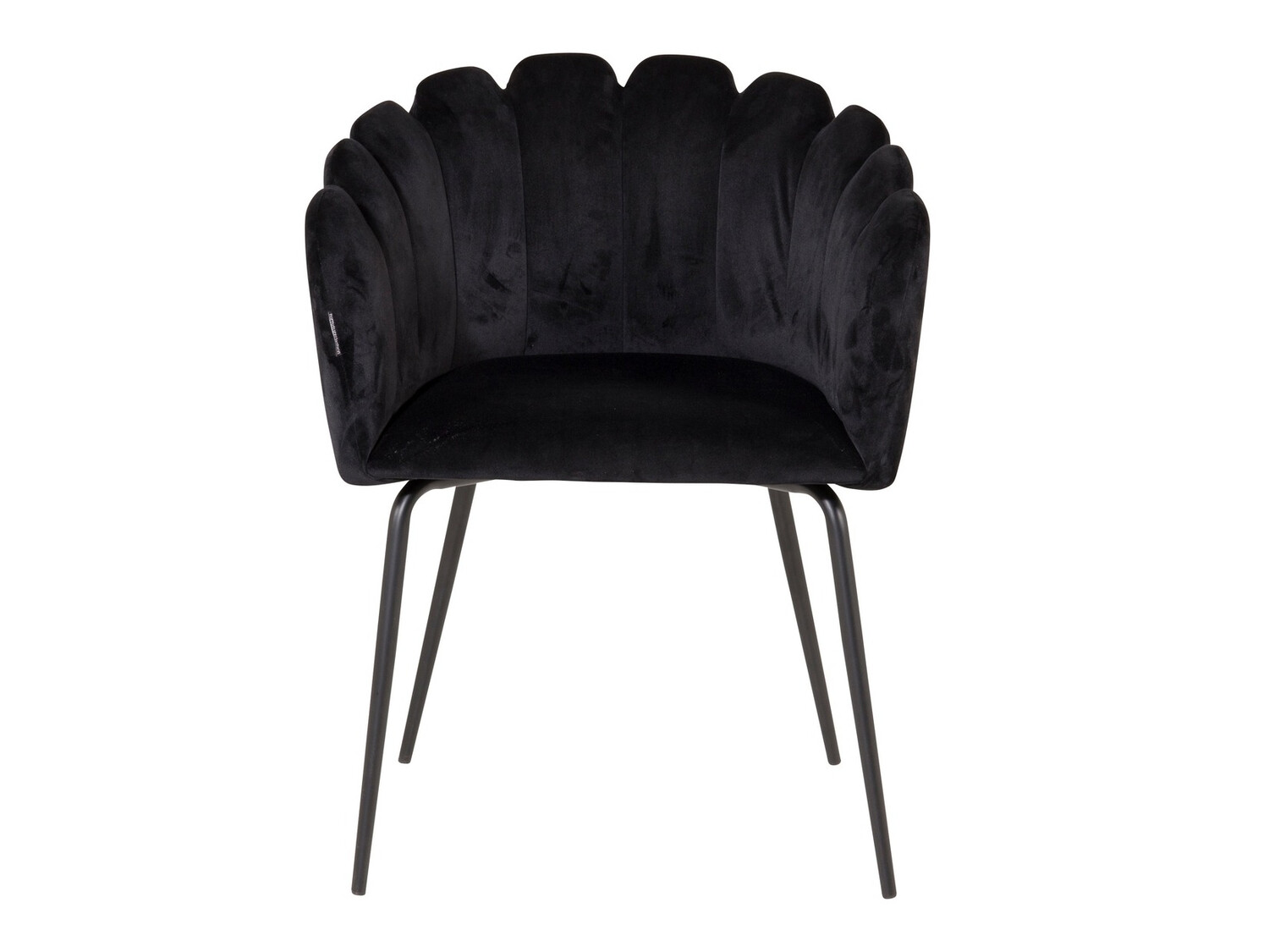 Chair Dallas 134 (Black)