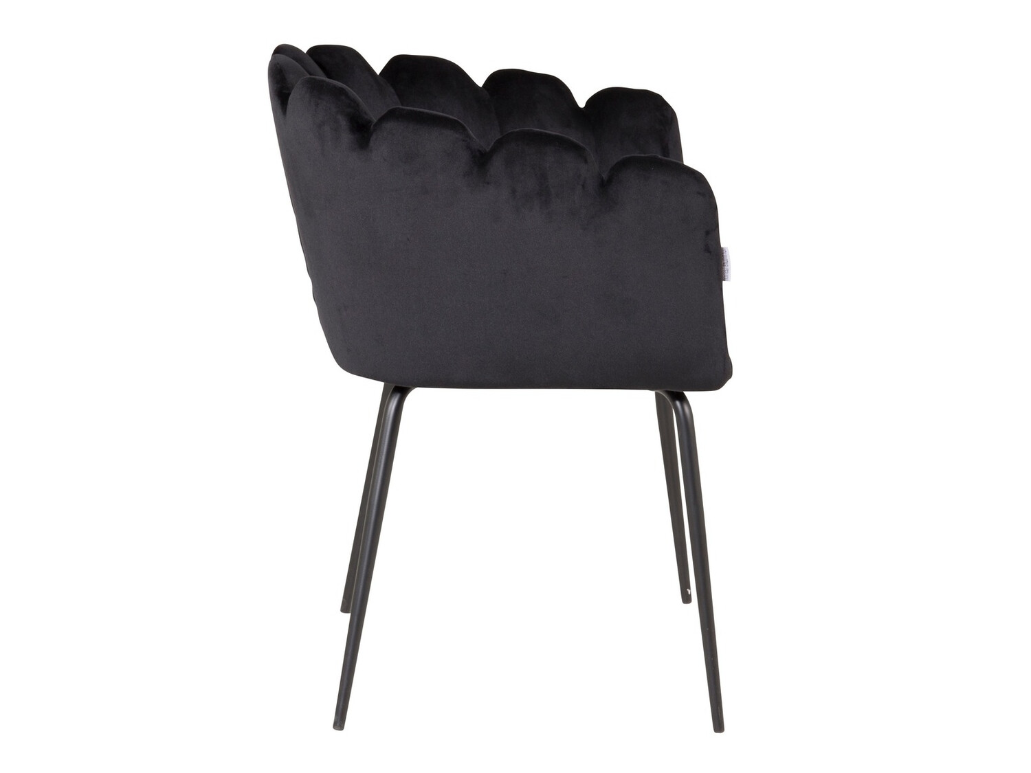 Chair Dallas 134 (Black)