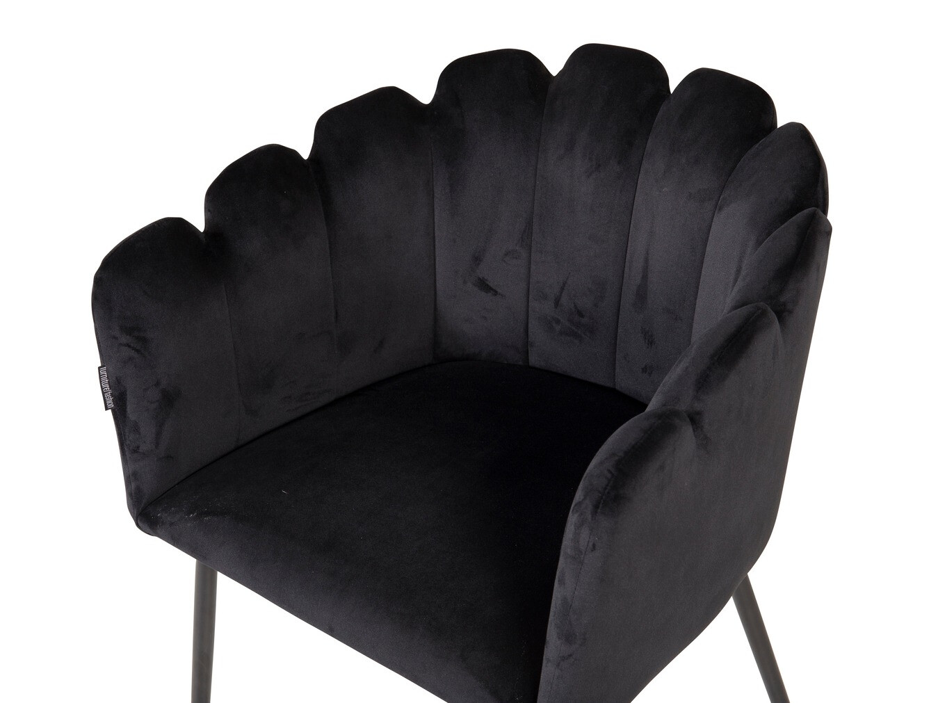 Chair Dallas 134 (Black)