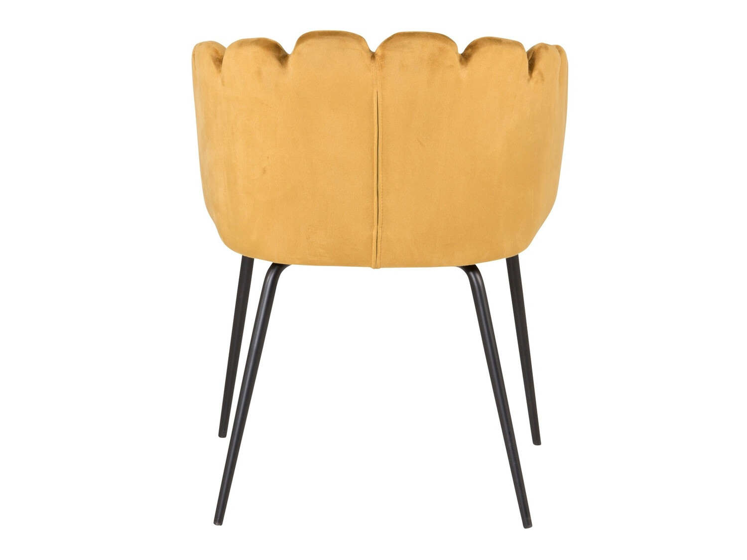 Chair Dallas 134 (Yellow + Black)