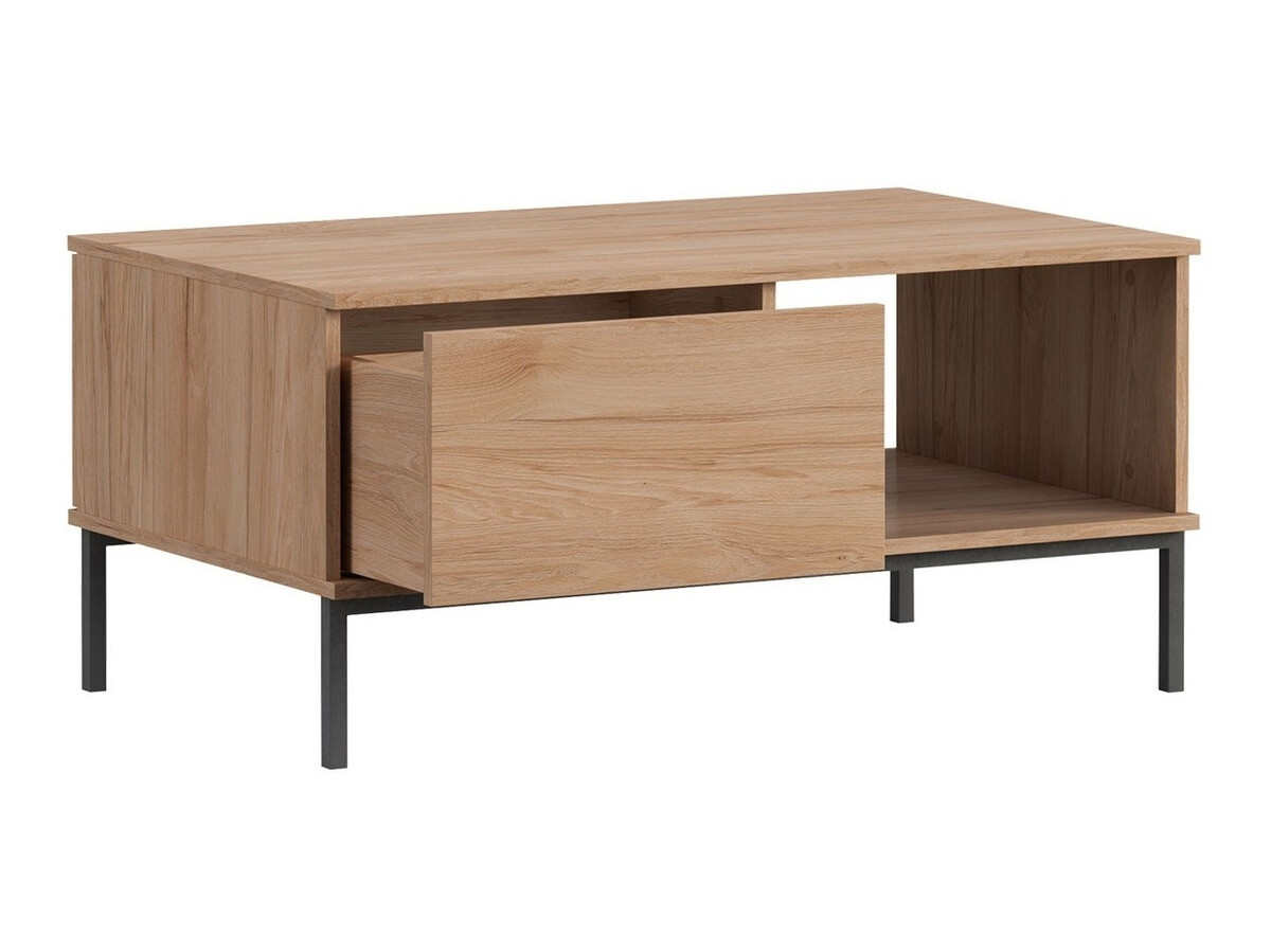 Coffee table Lomsore 102 (Black)