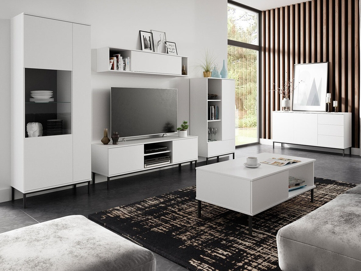 Coffee table Lomsore 102 (White)