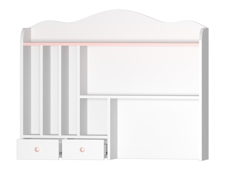 Bookcase Elblive 128