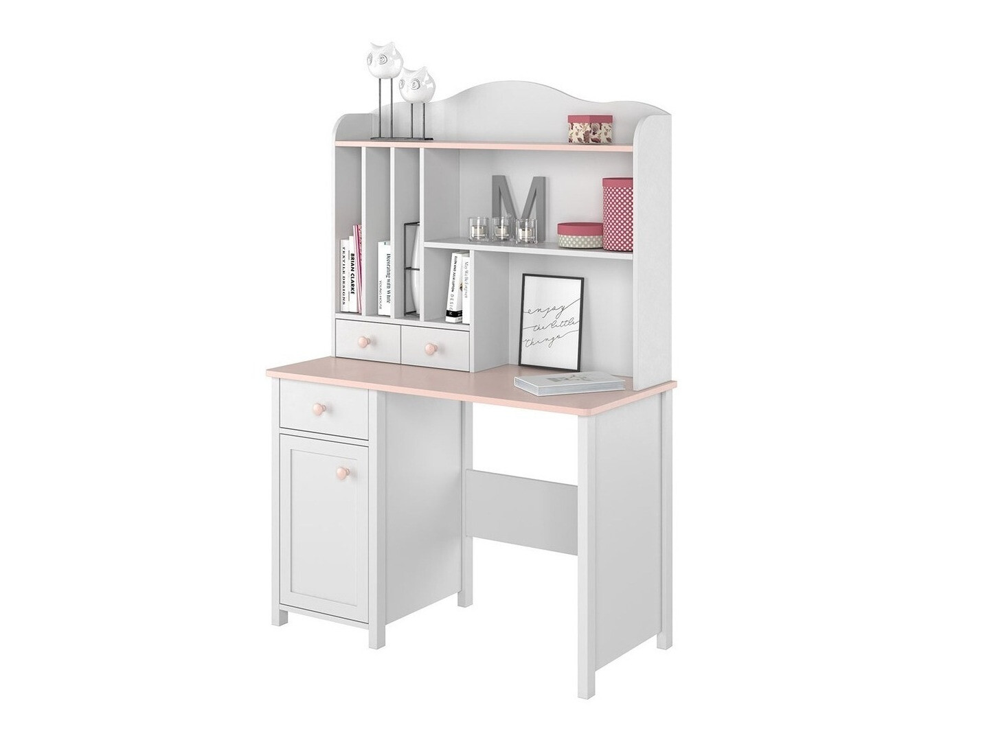 Bookcase Elblive 128