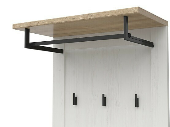 Coat rack Balmave 113
