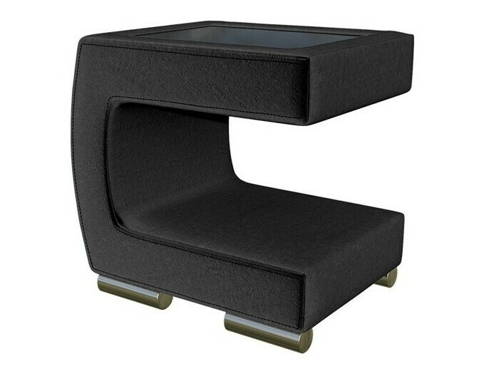 Bedside table Mensa (Soft 011)