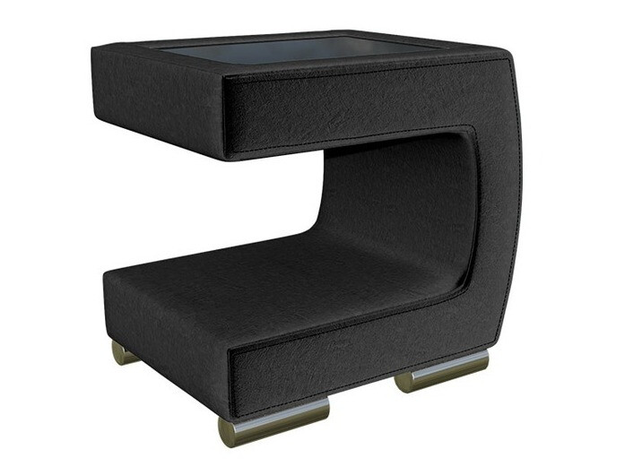 Bedside table Mensa (Soft 011)