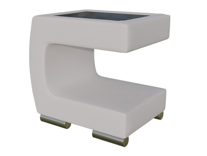 Bedside table Mensa (Soft 017)