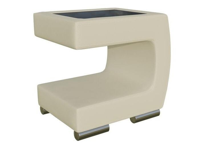 Bedside table Mensa (Soft 033)