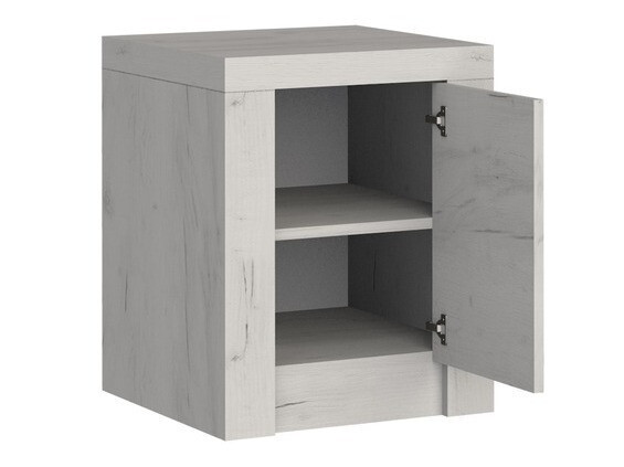 Bedside table Serfeno 118 (Ash)