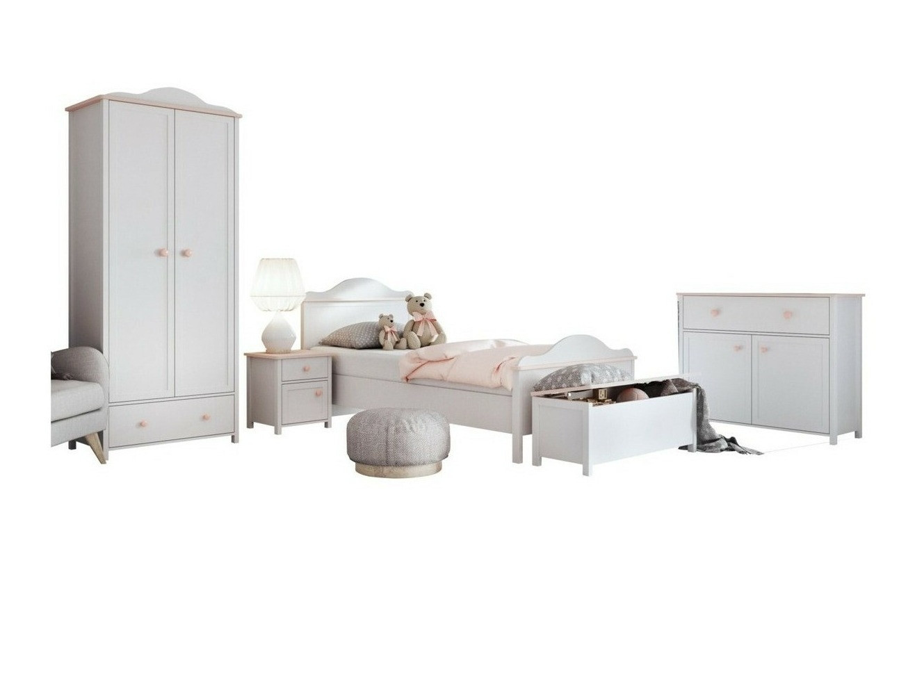 Children's room set Elblive 126