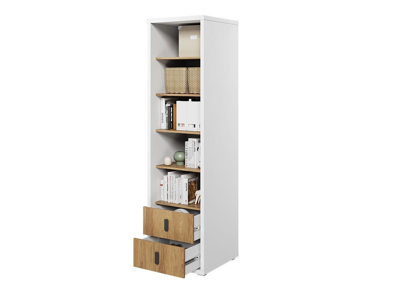 Bookcase Tesonu 106