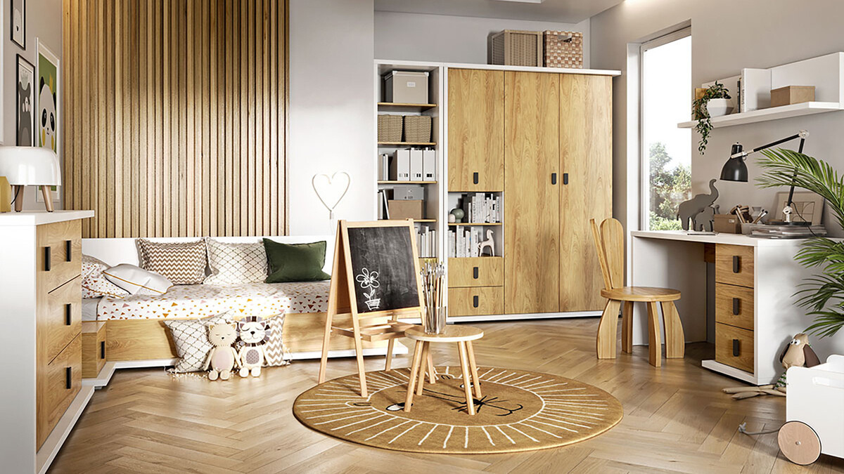 Bookcase Tesonu 106