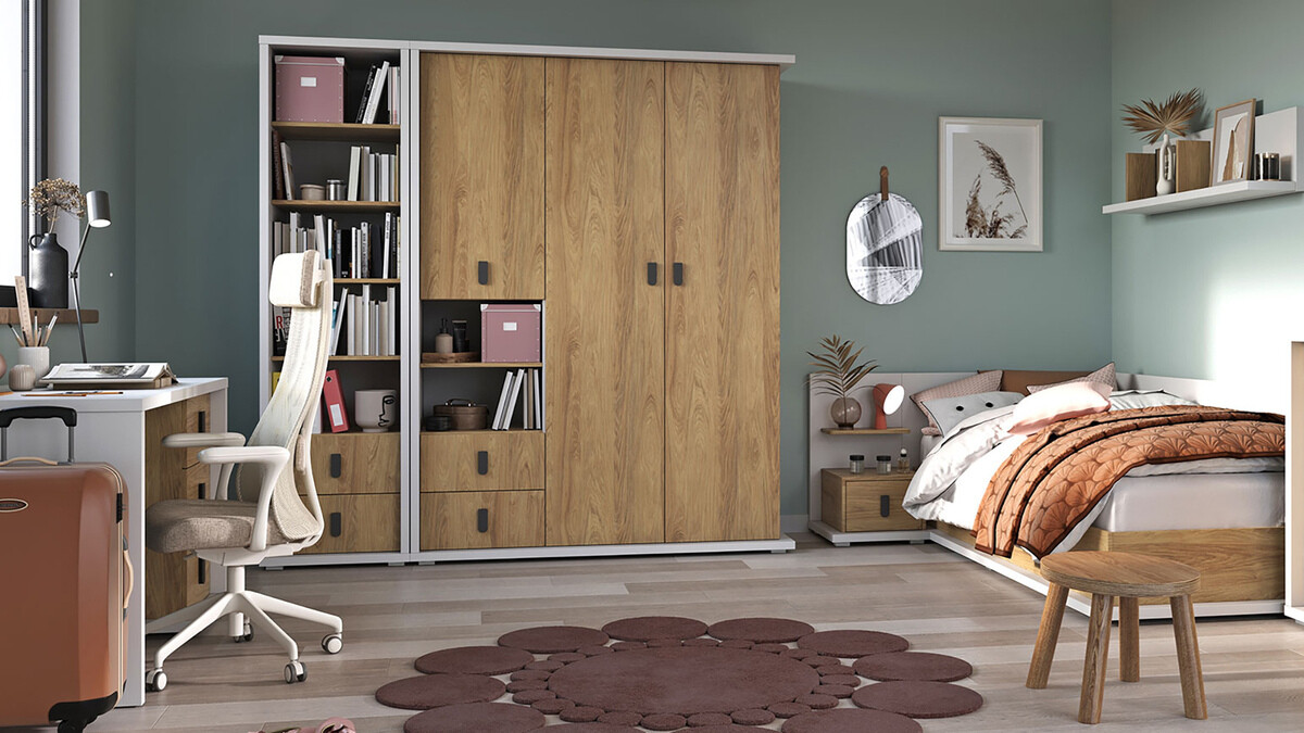 Bookcase Tesonu 106