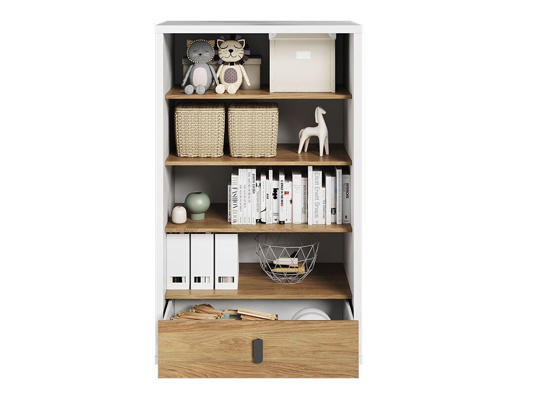 Bookcase Tesonu 107