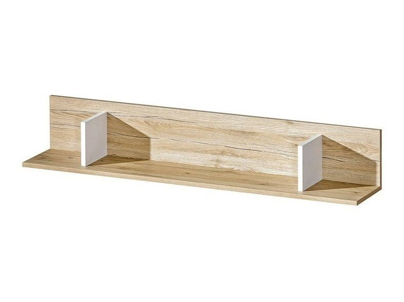 Furniture set Tolfere 106 (Light oak + White)
