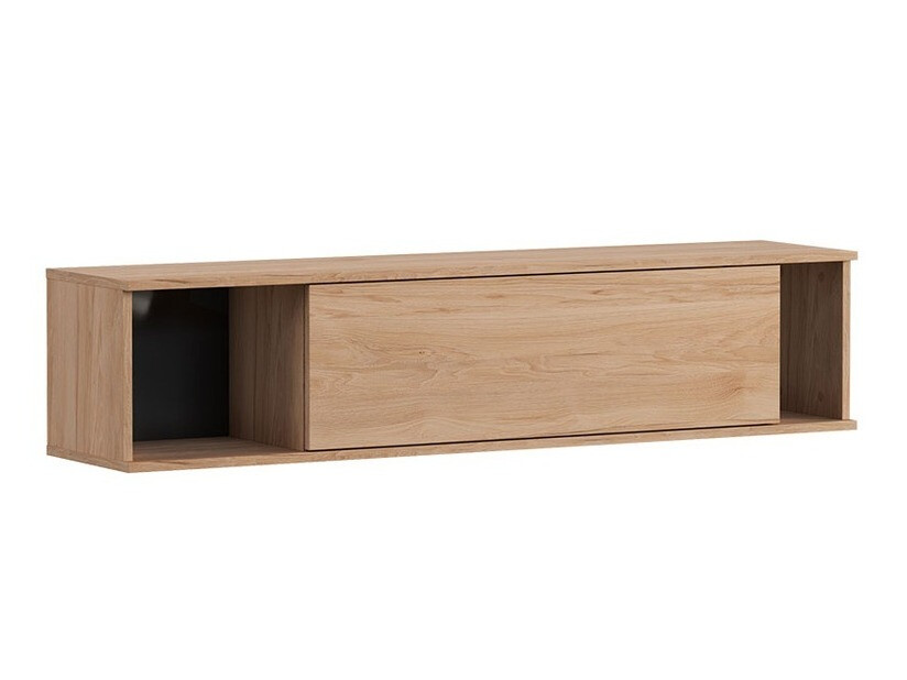 Wall shelf Lomsore 105 (Light wood)