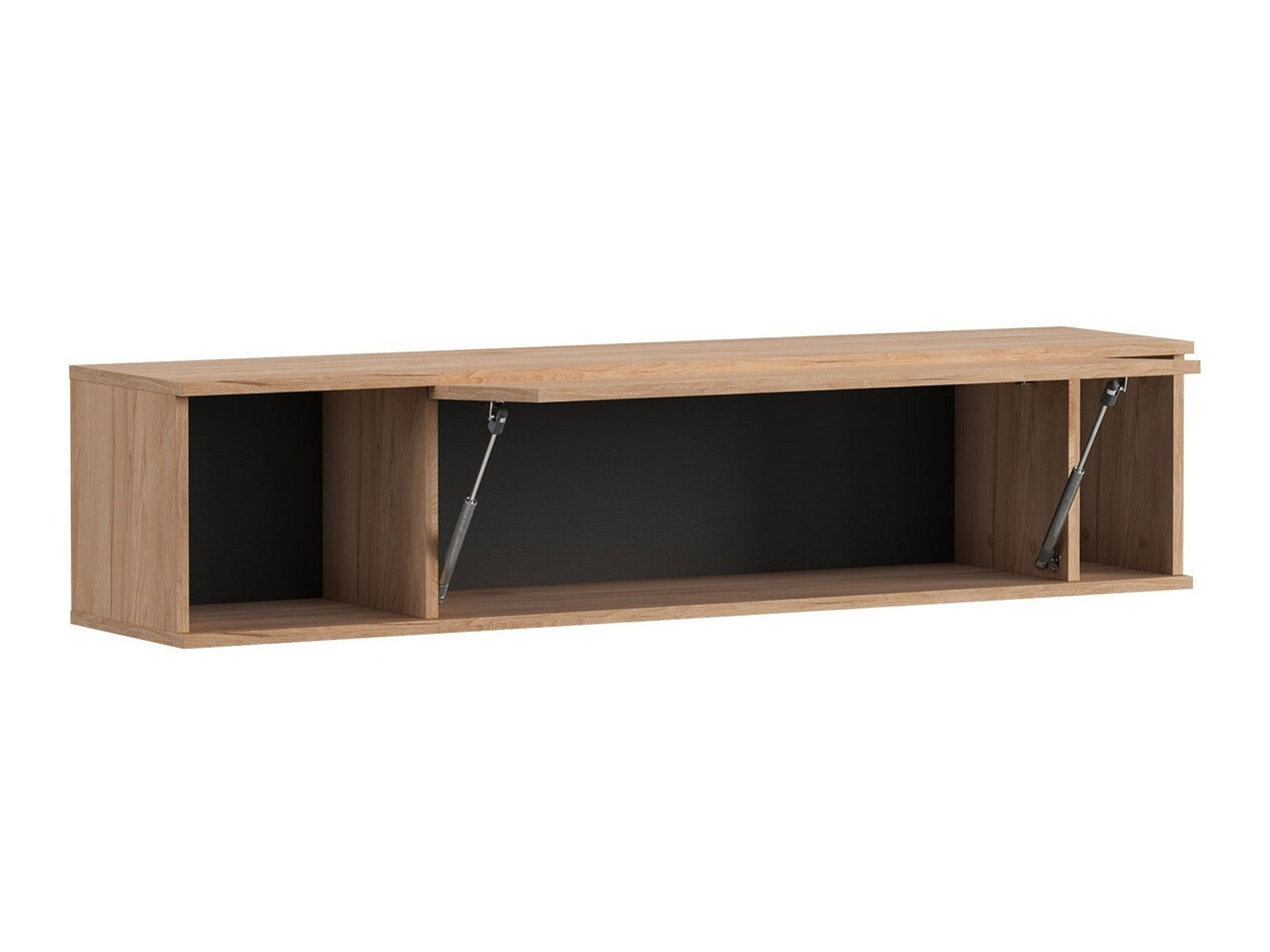 Wall shelf Lomsore 105 (Light wood)