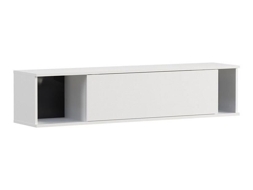 Wall shelf Lomsore 105 (White)