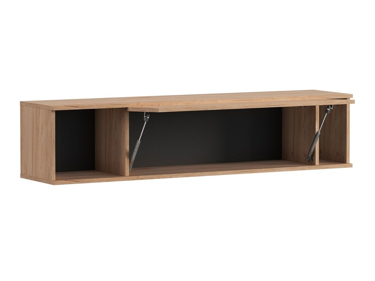Wall shelf Lomsore 105 (White)