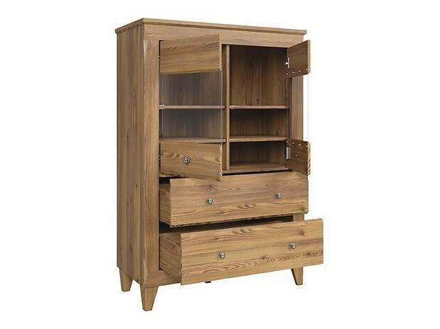Bookcase Lirmora 118