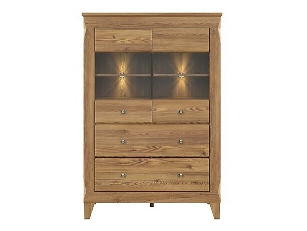 Bookcase Lirmora 118