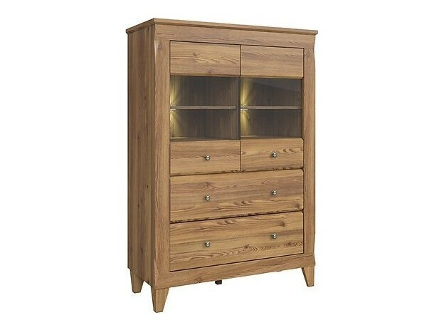 Bookcase Lirmora 118